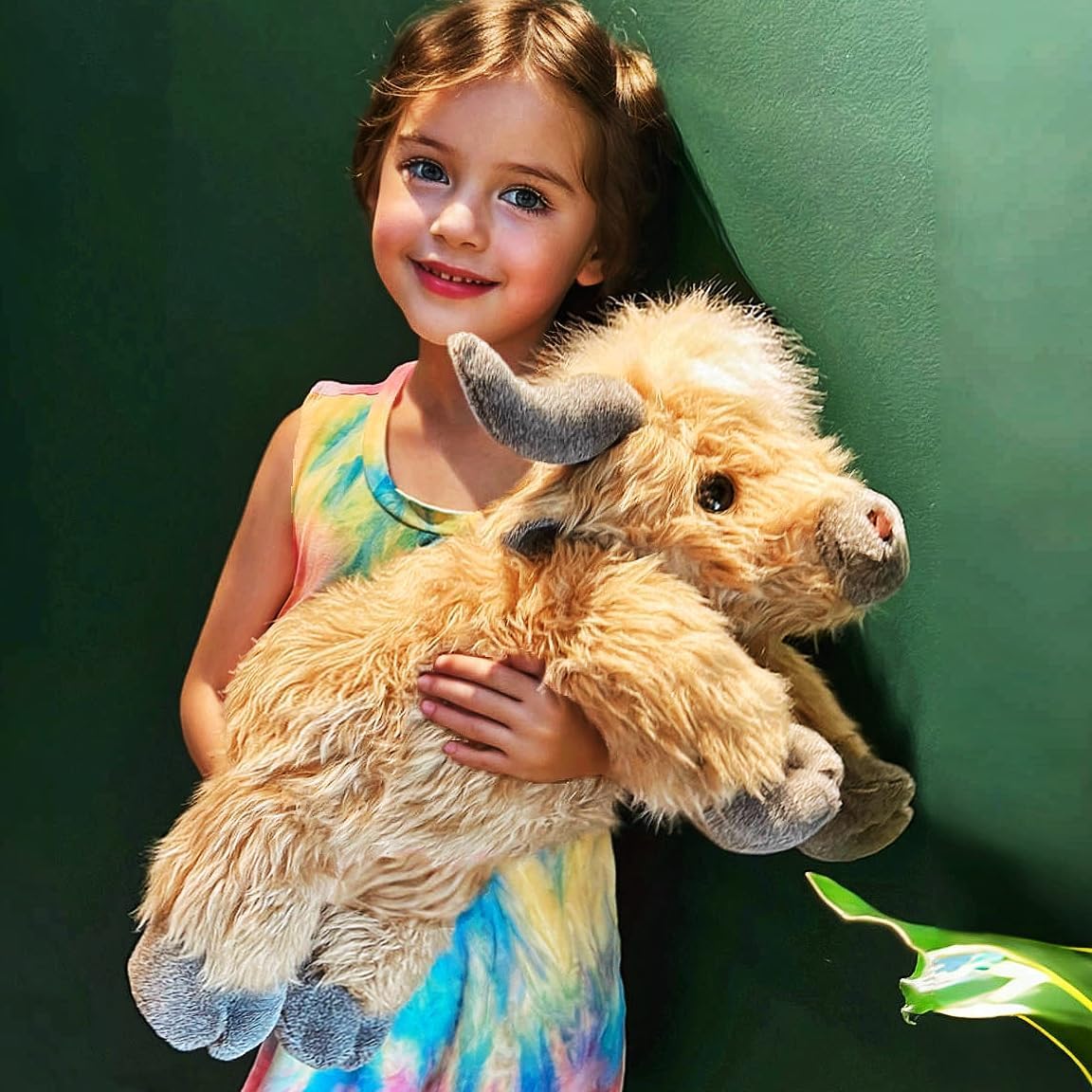 Highland Cow Plush™