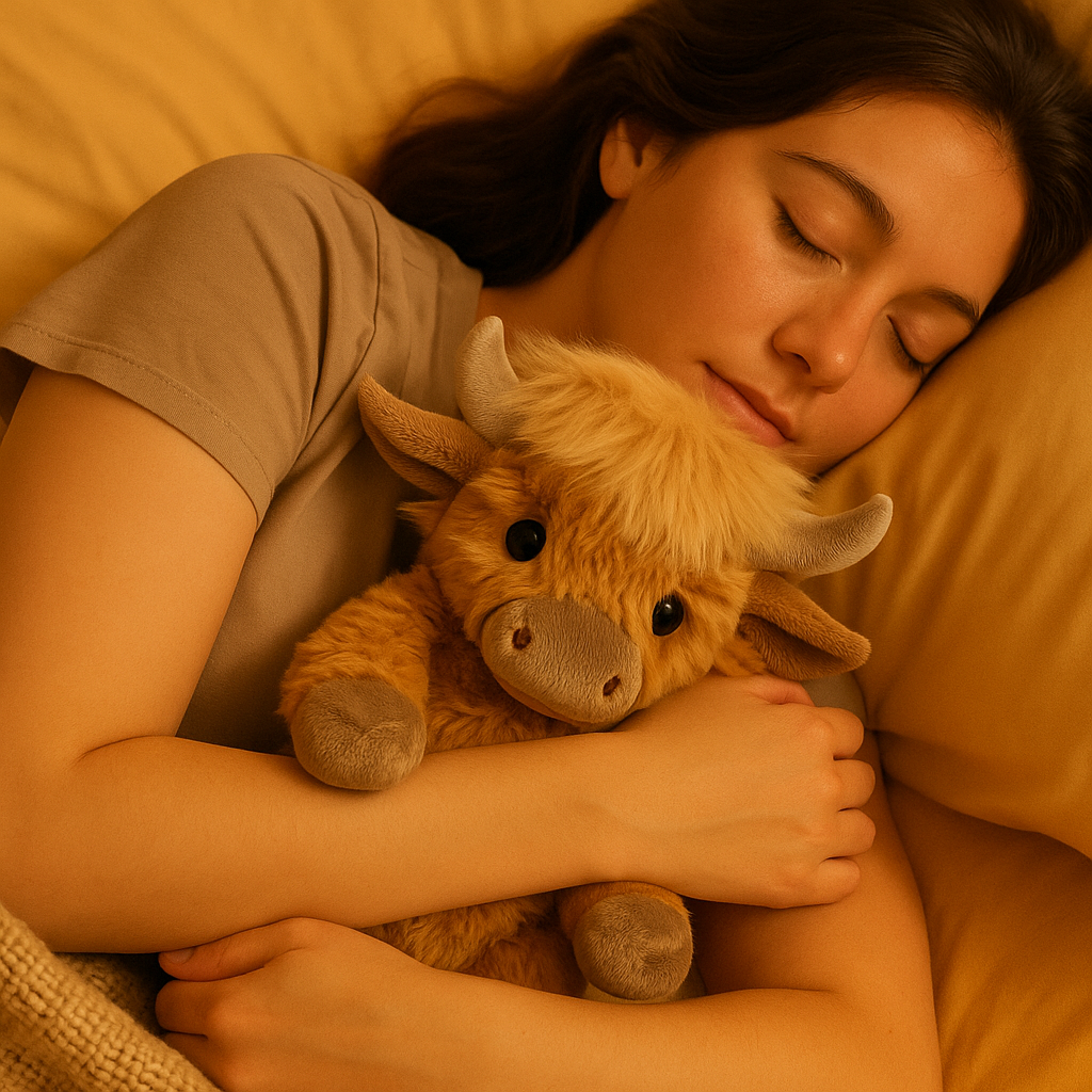 Highland Cow Plush™