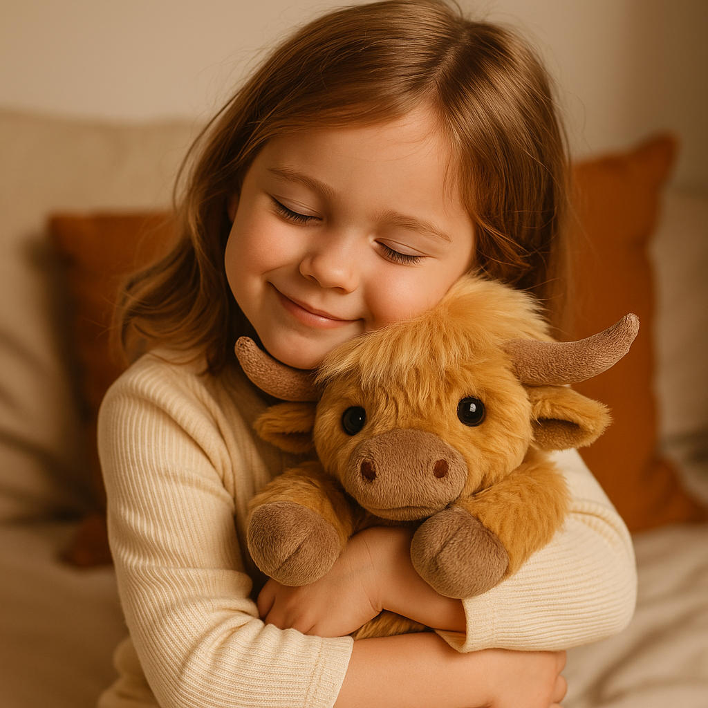 Highland Cow Plush™