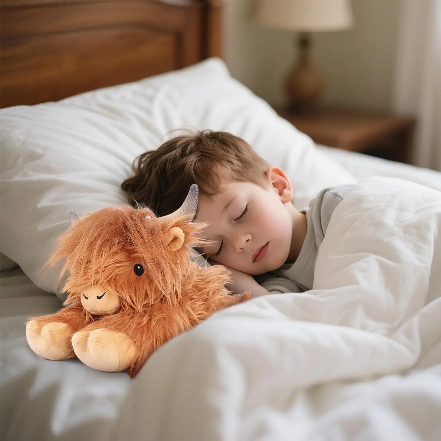 Highland Cow Plush™