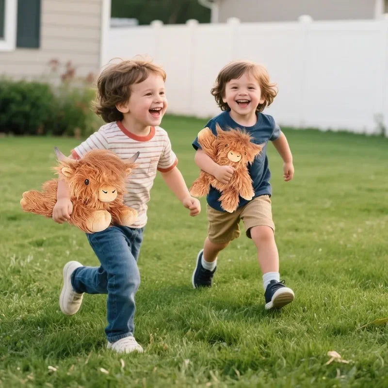 Highland Cow Plush™