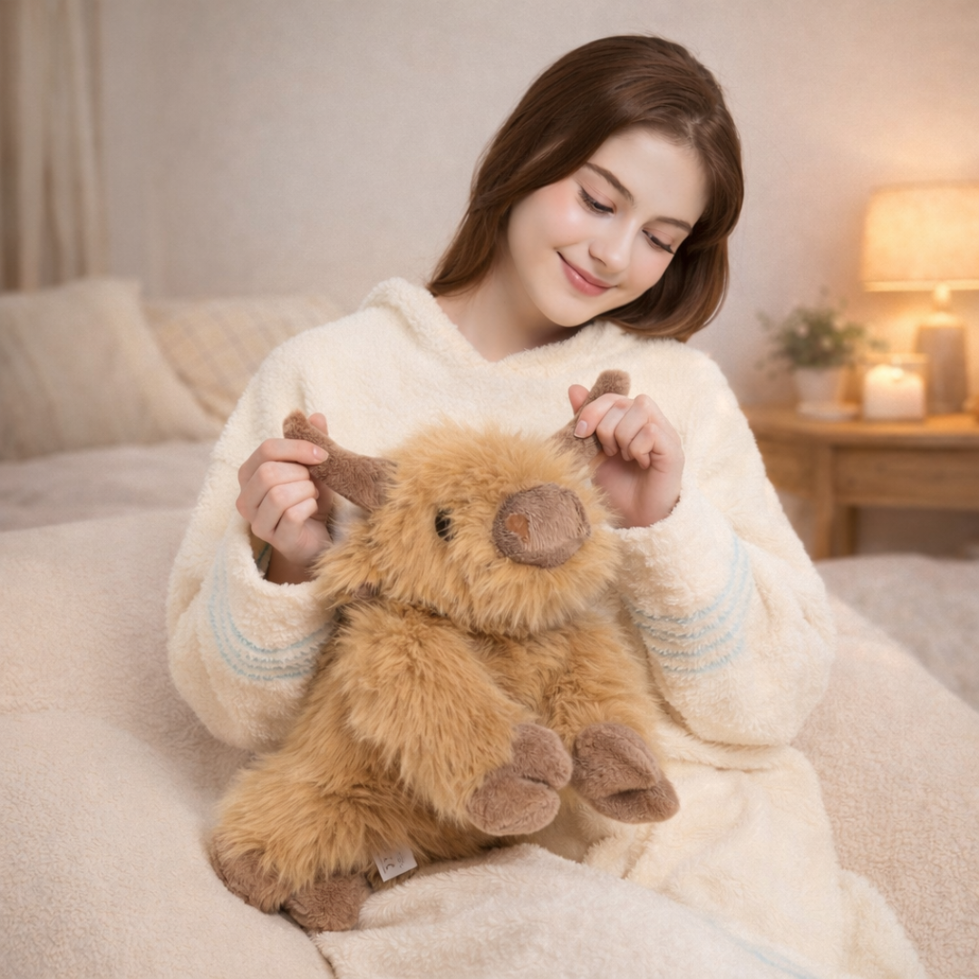 Highland Cow Plush™