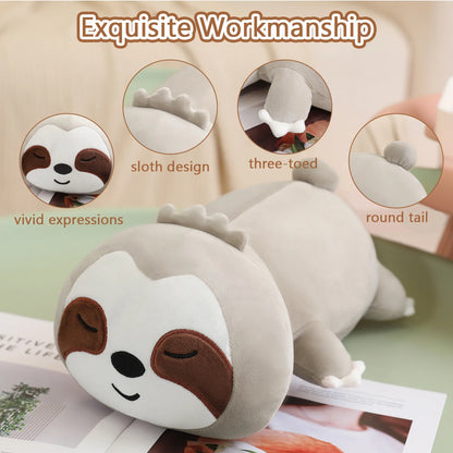 Adorable Sloth Plush™
