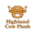 Highland Cow Plush AU logo