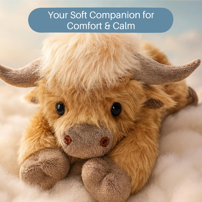 Highland Cow Plush™