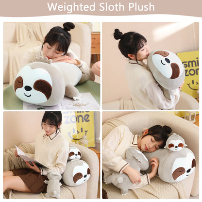 Adorable Sloth Plush™