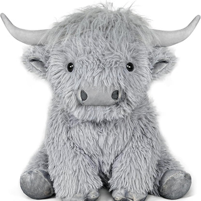 Highland Cow Plush™